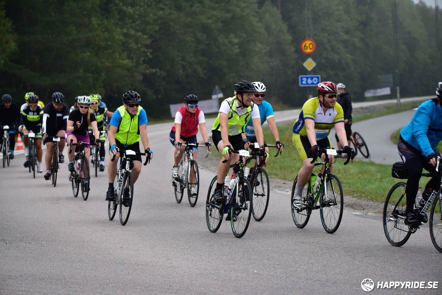 Bild från Velothon Stockholm 2016 155km